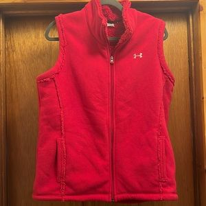 Ladies Under Armor Vest